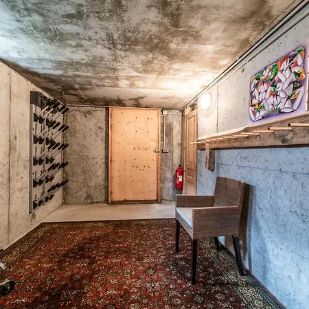 Inari - By Emerald Domek alpejski *